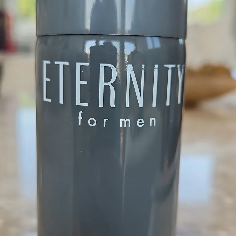 Calvin Klein Eternity for Men Shower Gel - New, 5 oz